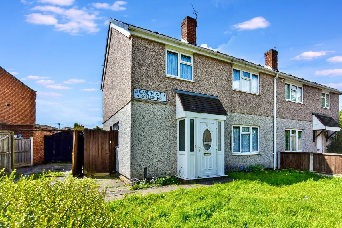 Property for Auction in South Yorkshire - 26, Raleigh Road, Bilston, West Midlands, WV14 8ED