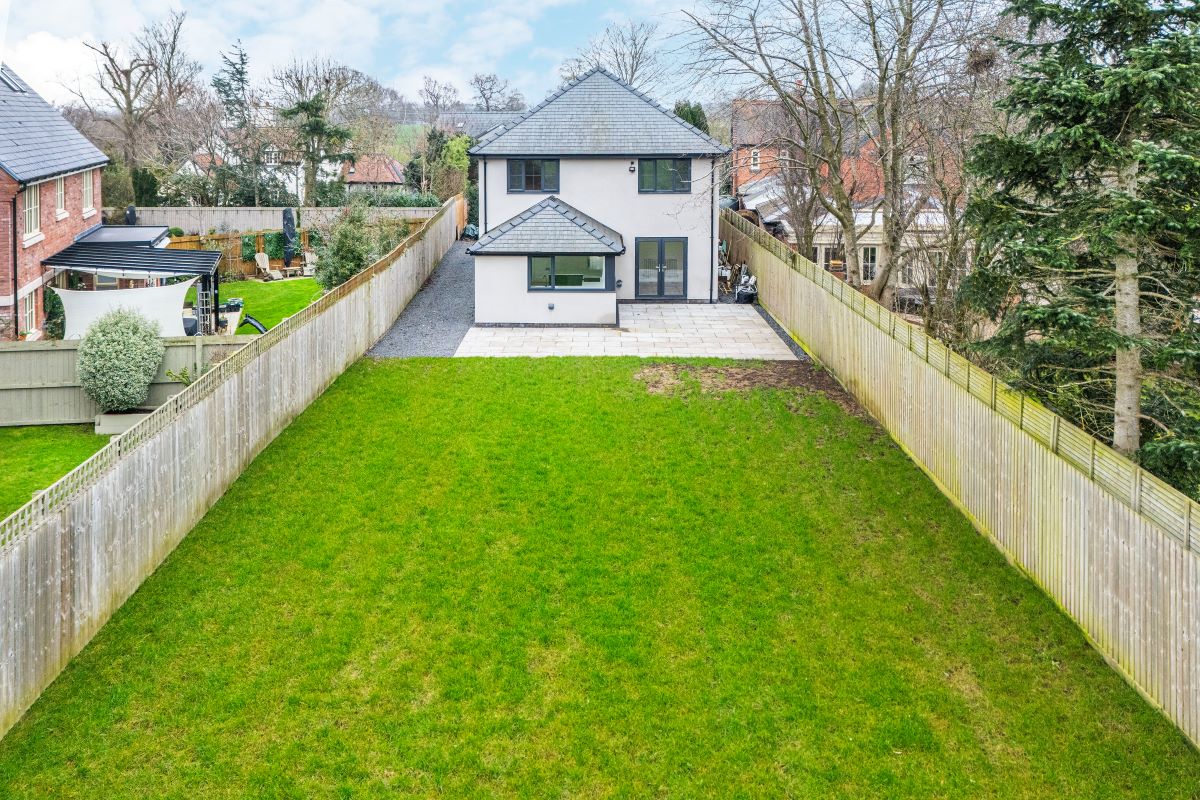 Property for Auction in Cheshire, Staffordshire & Shropshire - Chime House Audlem Road, Crewe, Cheshire, CW3 0JE