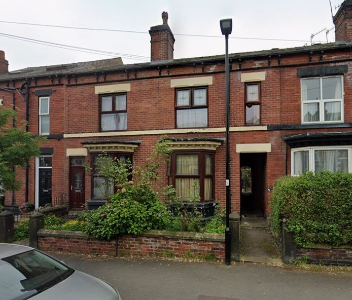 Property for Auction in South Yorkshire - 45 Wake Road, Sheffield, South Yorkshire, S7 1HF
