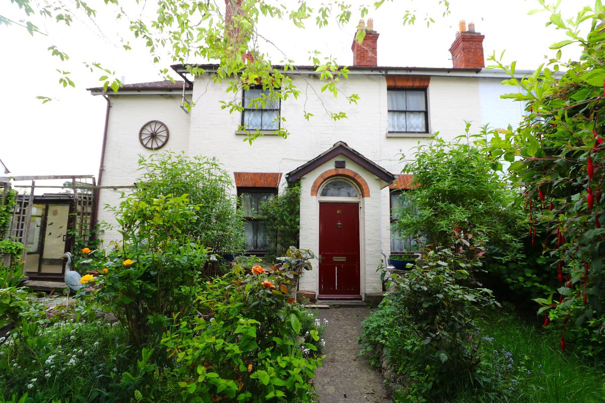Property for Auction in Birmingham - 25 Court Road, Malvern, Worcestershire, WR14 3BS