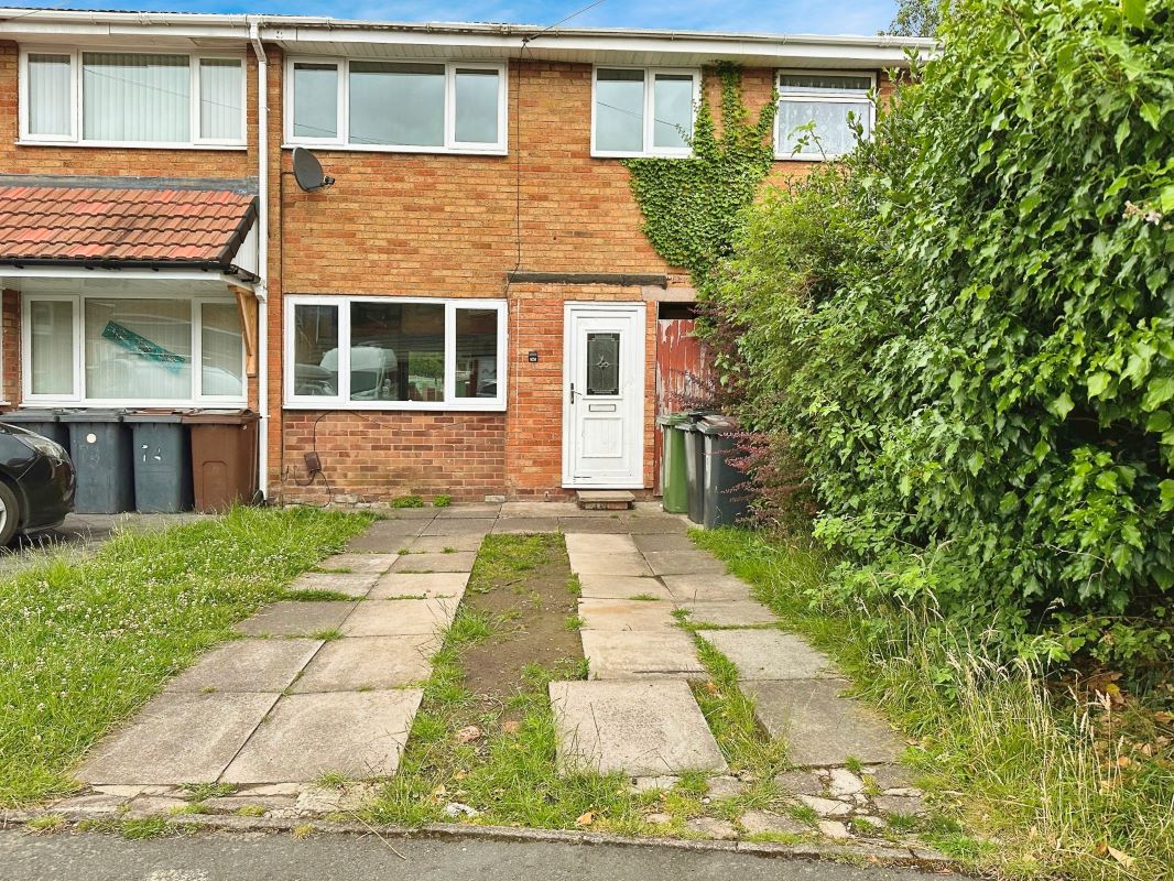 Property for Auction in Coventry & Warwickshire - 76 Mallard Avenue Whittleford, Nuneaton, Warwickshire, CV10 9LW