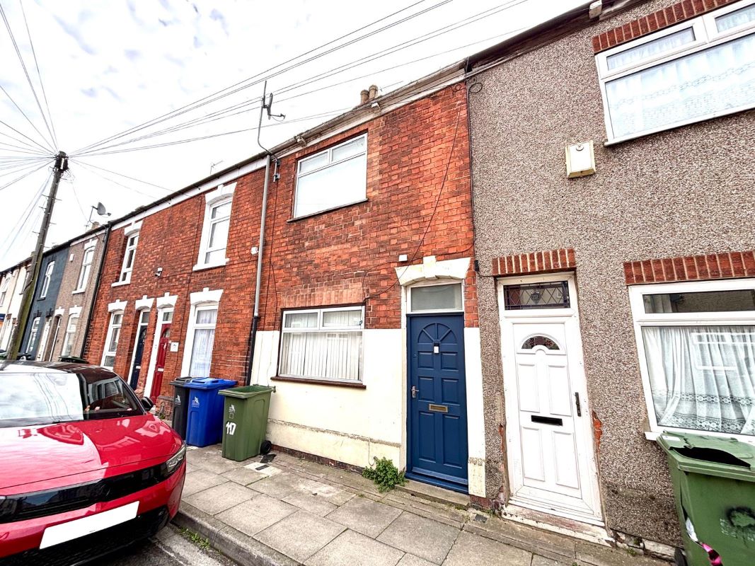 Property for Auction in Lincolnshire - 115 Rutland Street, Grimsby, South Humberside, DN32 7NF