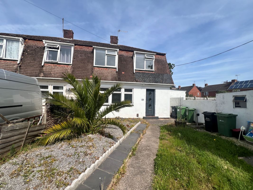 Property for Auction in South West - 10 Wear Close, Exeter, Devon, EX2 7EG