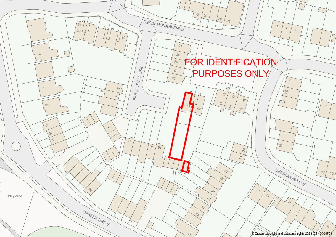 7 Parolles Close Heathcote, Warwick, Warwickshire, CV34 6GL