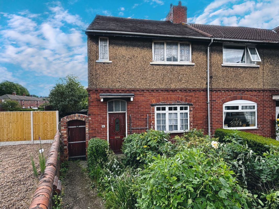 Property for Auction in South Yorkshire - 18 Grange Lane Maltby, Rotherham, South Yorkshire, S66 7DA