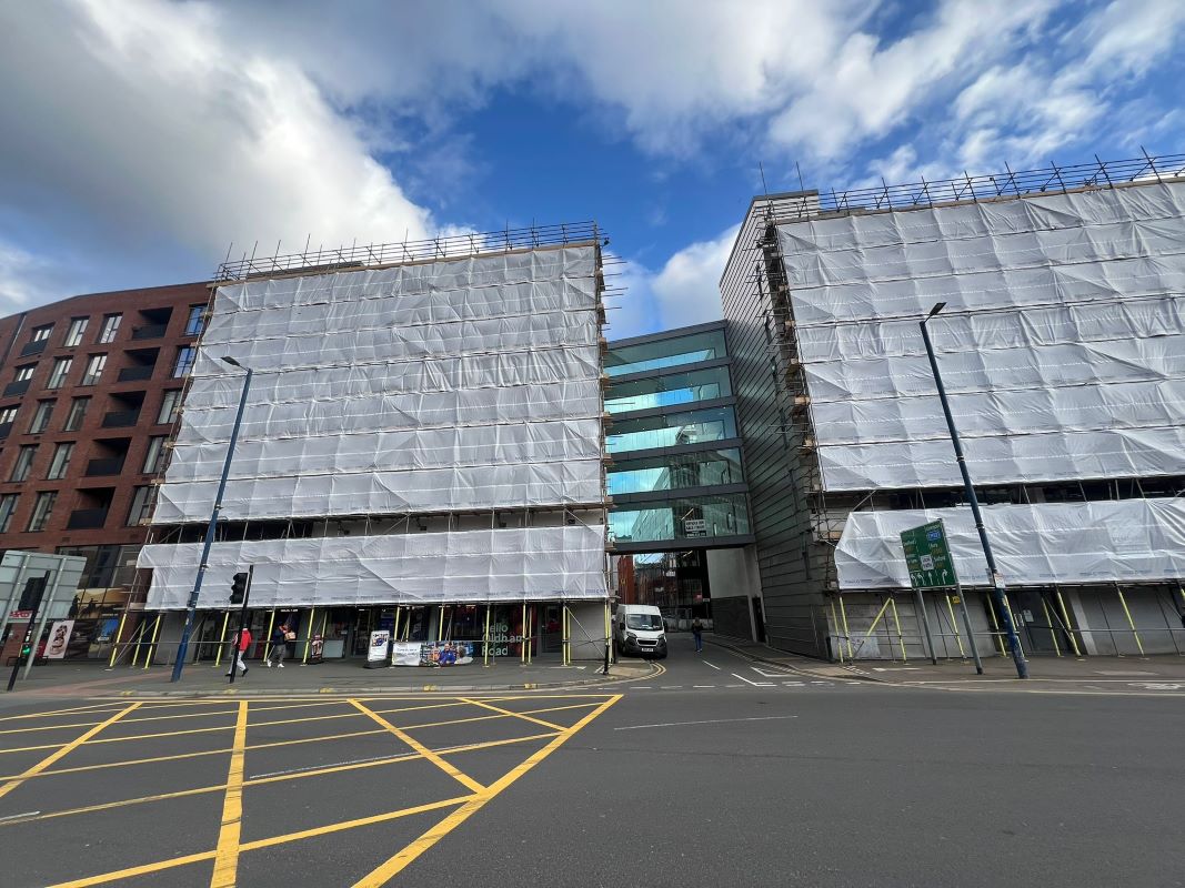 Property for Auction in Manchester - Apartment 402, 6 Oldham Road, Manchester, M4 5DB