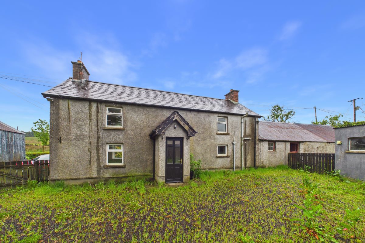 Property for Auction in Northern Ireland - 80 Whappstown Road Moorfields, Ballymena, County Antrim, BT42 3DB