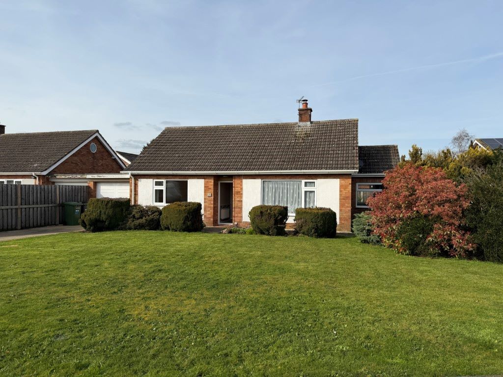 Property for Auction in East Anglia - 37 Swanton Drive, Dereham, Norfolk, NR20 4DW