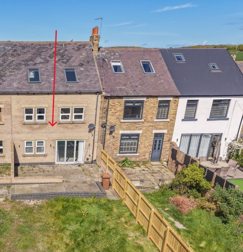 Property for Auction in North East - Sea Breeze Apartment First Row, Morpeth, Northumberland, NE61 5HD