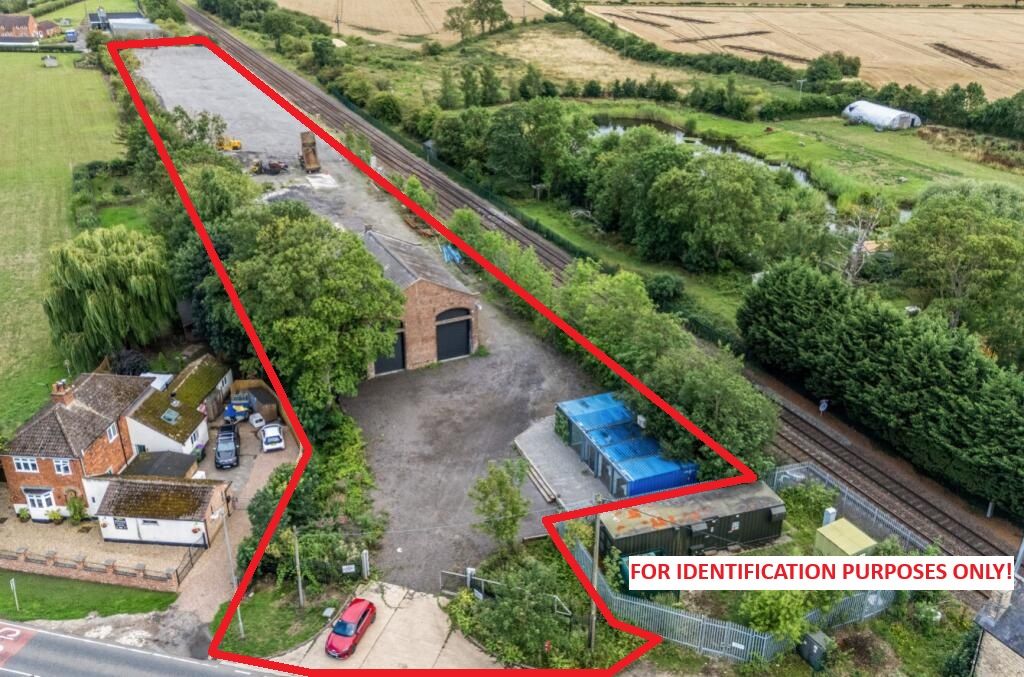 Property for Auction in Lincolnshire - Station Yard Stow Park Road, Lincoln, Lincolnshire, LN1 2AL