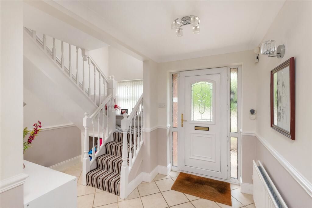 3 Gibside Court Smailes Lane, Rowlands Gill, Tyne And Wear, NE39 1JG