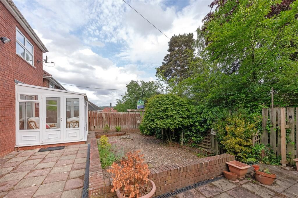 3 Gibside Court Smailes Lane, Rowlands Gill, Tyne And Wear, NE39 1JG