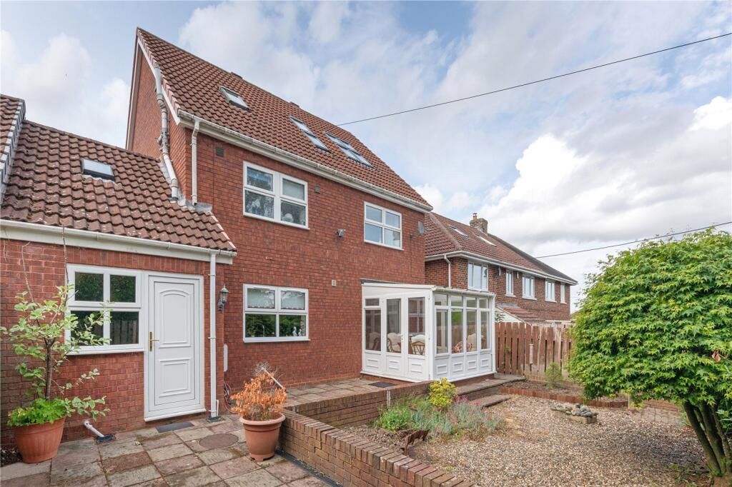 3 Gibside Court Smailes Lane, Rowlands Gill, Tyne And Wear, NE39 1JG