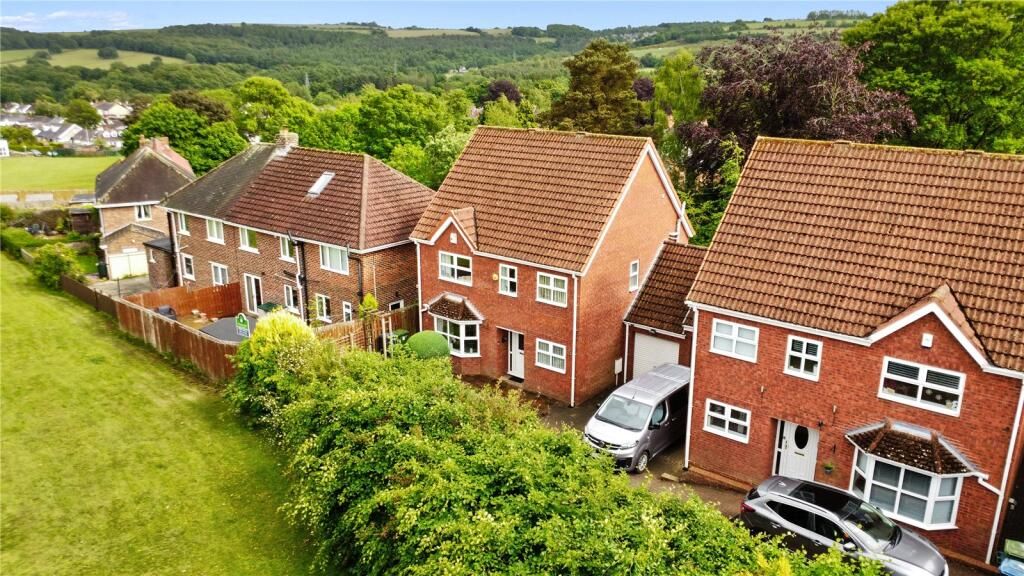 3 Gibside Court Smailes Lane, Rowlands Gill, Tyne And Wear, NE39 1JG