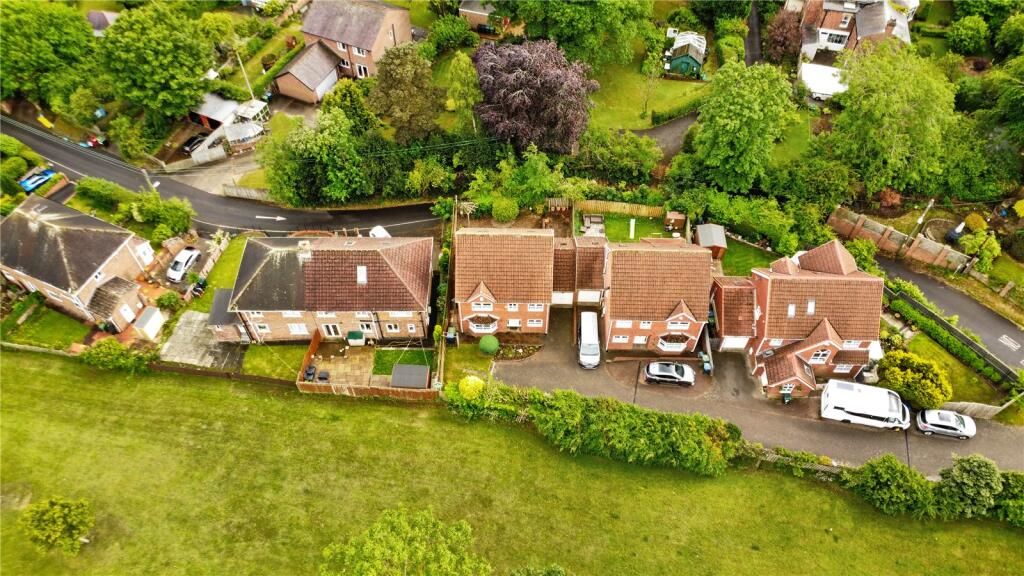 3 Gibside Court Smailes Lane, Rowlands Gill, Tyne And Wear, NE39 1JG