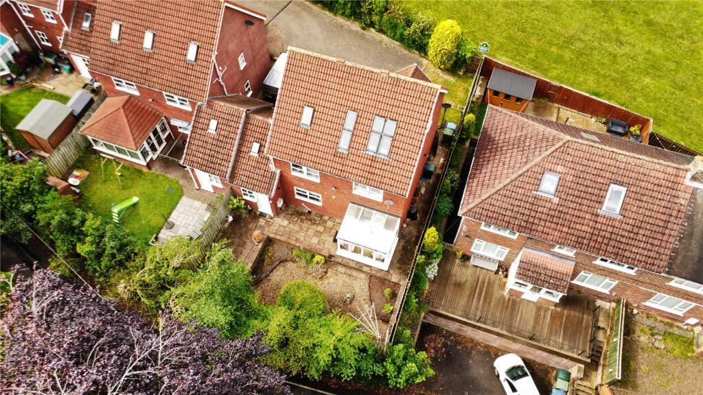 3 Gibside Court Smailes Lane, Rowlands Gill, Tyne And Wear, NE39 1JG