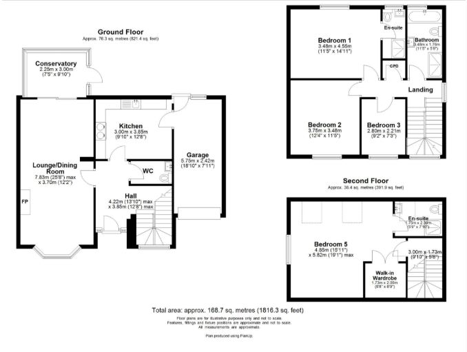 3 Gibside Court Smailes Lane, Rowlands Gill, Tyne And Wear, NE39 1JG