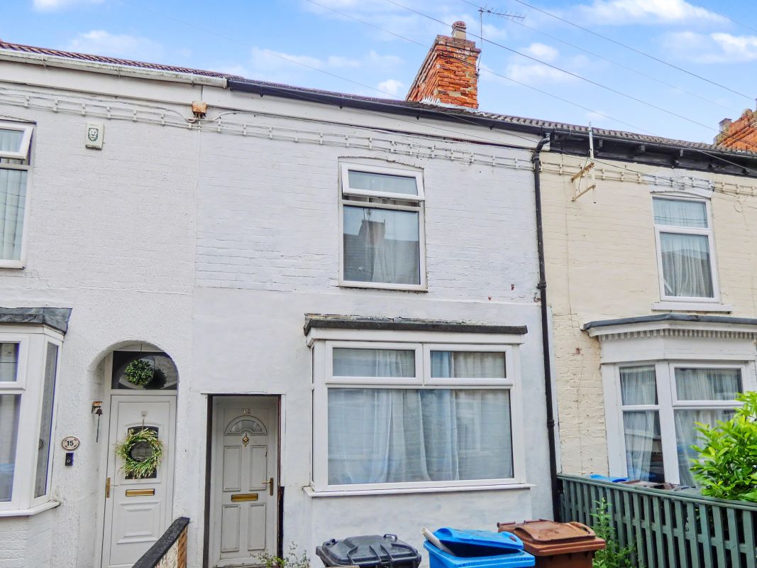 Property for Auction in South Yorkshire - 14 Roland Avenue Arthur Street, Hull, North Humberside, HU3 6BL