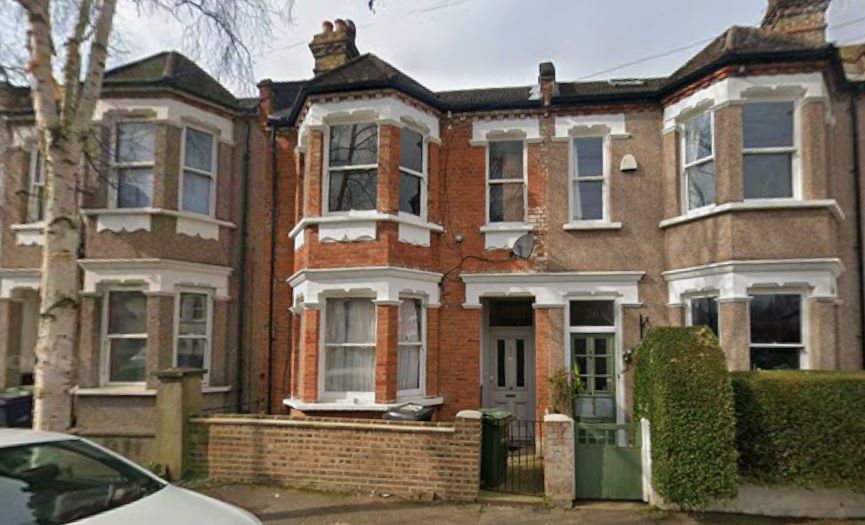 Property for Auction in London - 28 Harpenden Road, Norwood, London, SE27 0AE