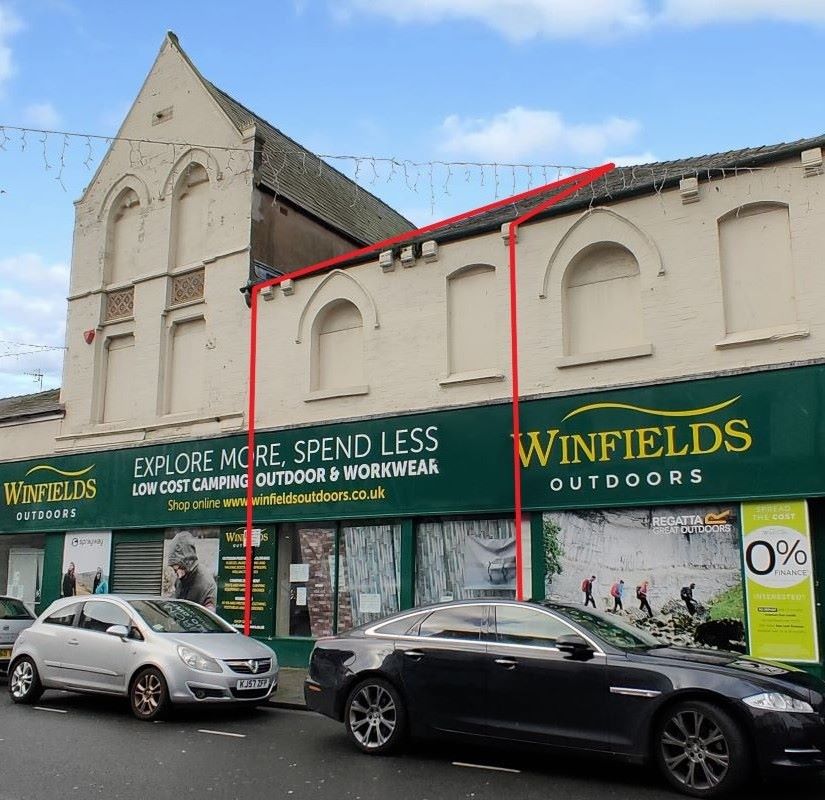 Property for Auction in South Yorkshire - No. 27 Cavendish Street, Barrow-In-Furness, Cumbria, LA14 1SF