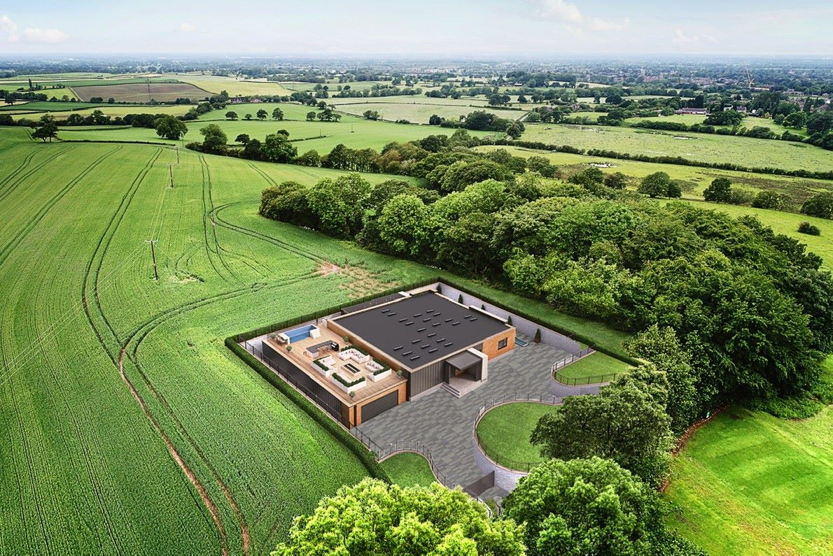 Property for Auction in Cheshire, Staffordshire & Shropshire - Ridley Reservoir, Ridley Reservoir Merelake Road, Alsager, Staffordshire, ST7 1UF