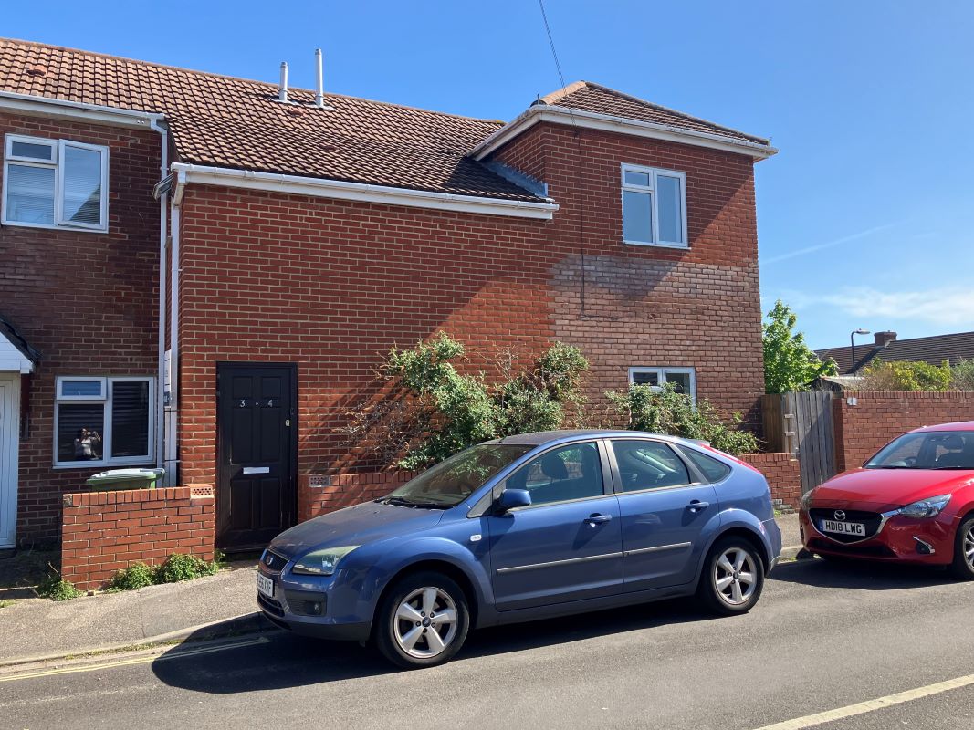 Property for Auction in Sussex & Hampshire - 36 Peveril Road, Southampton, City of Southampton, SO19 2GA