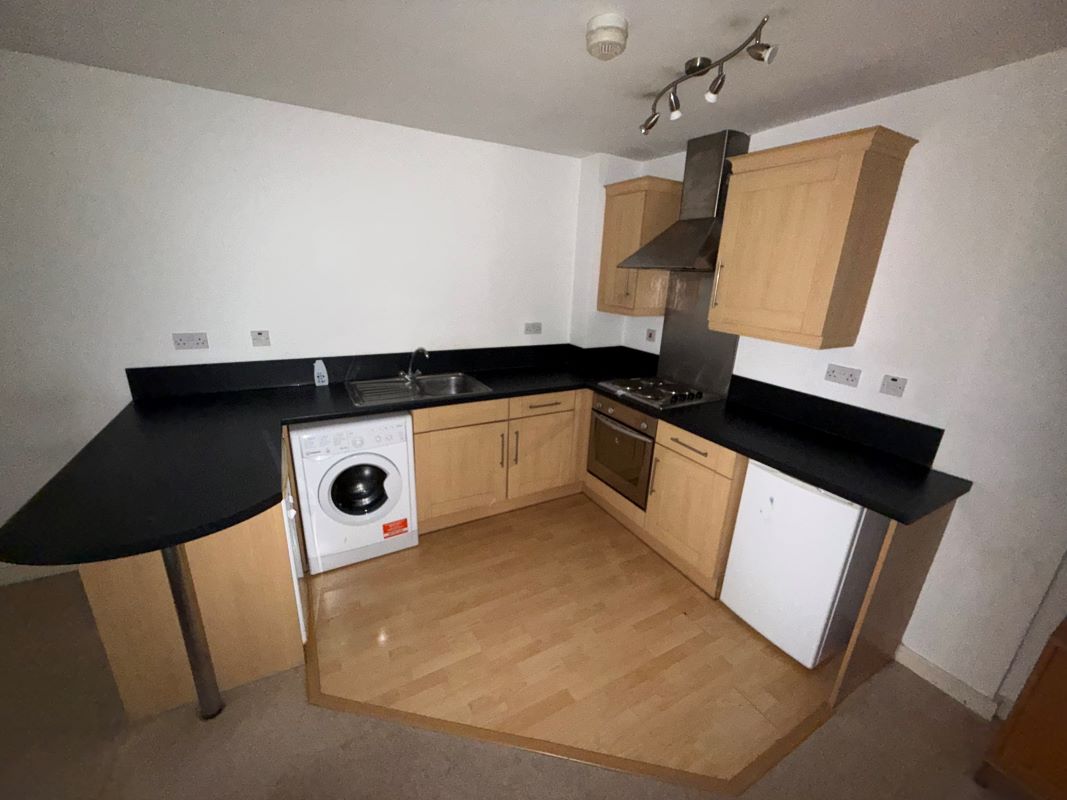 Apartment 38 Park West, Nottingham, Nottinghamshire, NG7 1LU