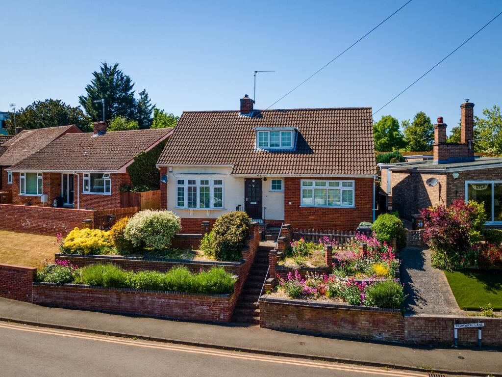 Property for Auction in Birmingham - 22 Bromwich Lane, Worcester, Worcestershire, WR2 4BH
