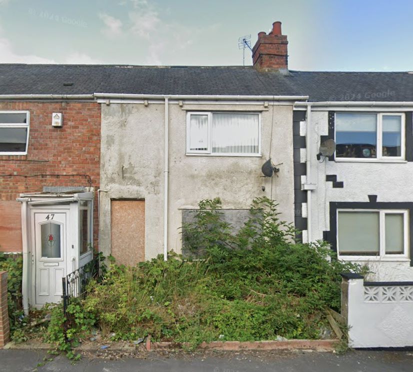 Property for Auction in London - 49 Queen Street, Grange Villa, Chester Le Street, County Durham, DH2 3LU