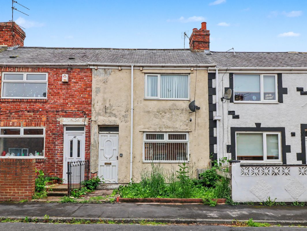 Property for Auction in London - 49 Queen Street, Grange Villa, Chester Le Street, County Durham, DH2 3LU