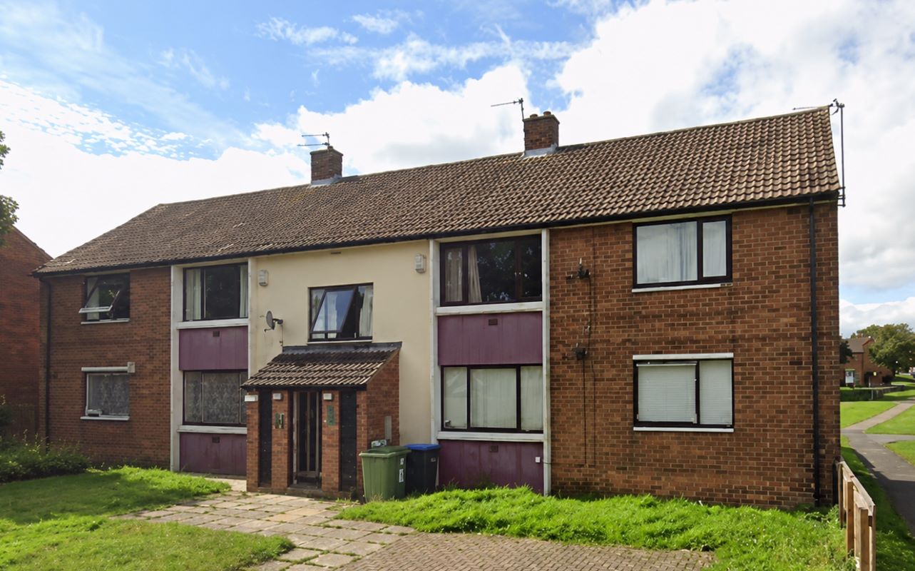 Property for Auction in London - Apartment 34 Sledmere Close, Peterlee, County Durham, SR8 5JN
