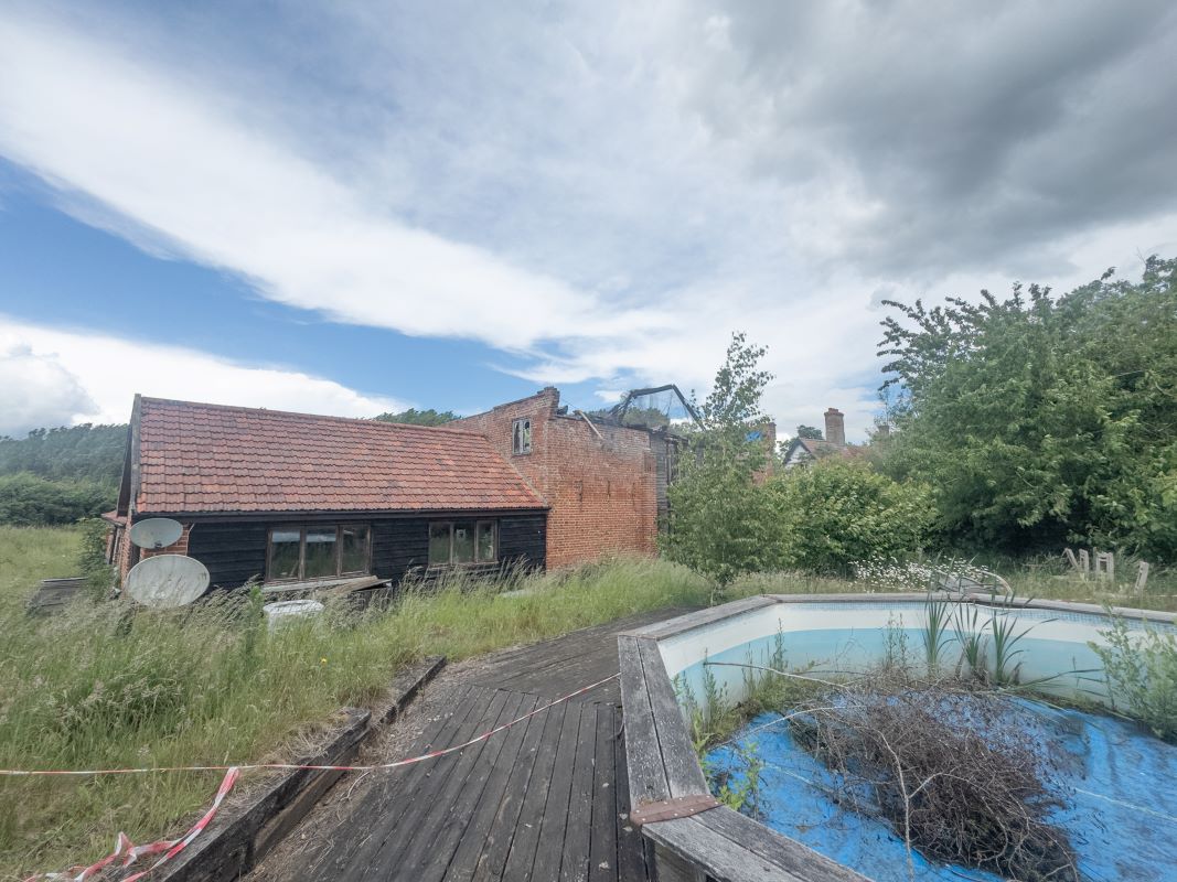 Hollybush Farm Thwaite Road, Bungay, Suffolk, NR35 2RX