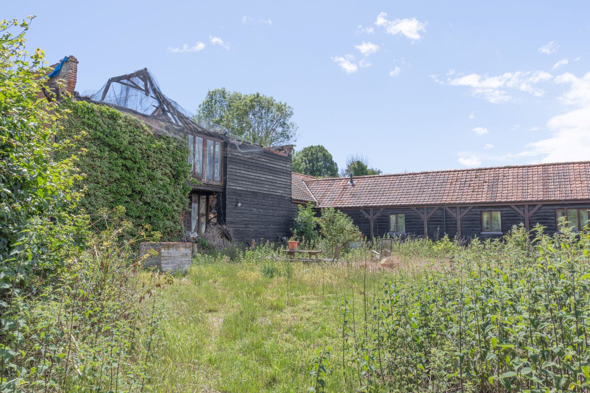 Hollybush Farm Thwaite Road, Bungay, Suffolk, NR35 2RX