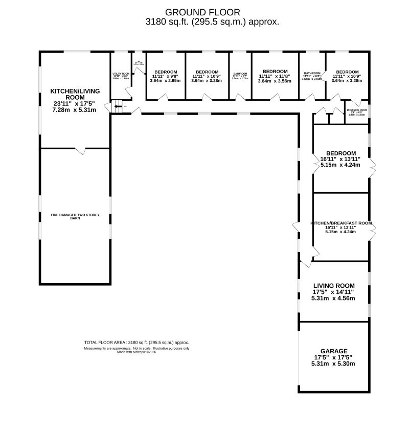 Hollybush Farm Thwaite Road, Bungay, Suffolk, NR35 2RX