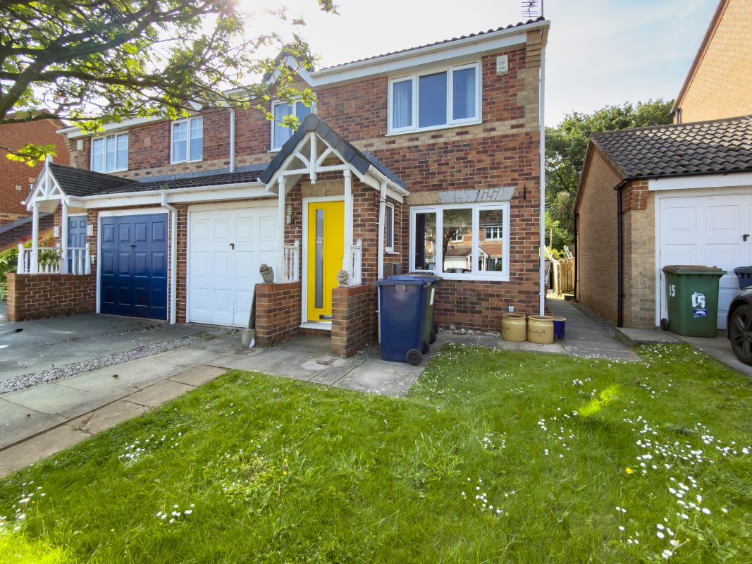 Property for Auction in North East - 11 Wensleydale Skelton-In-Cleveland, Saltburn-By-The-Sea, Cleveland, TS12 2WN