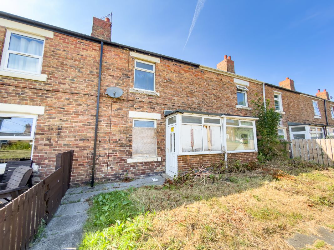 Property for Auction in North East - 20 Edward Street Hetton-Le-Hole, Houghton le Spring, Tyne And Wear, DH5 9EL