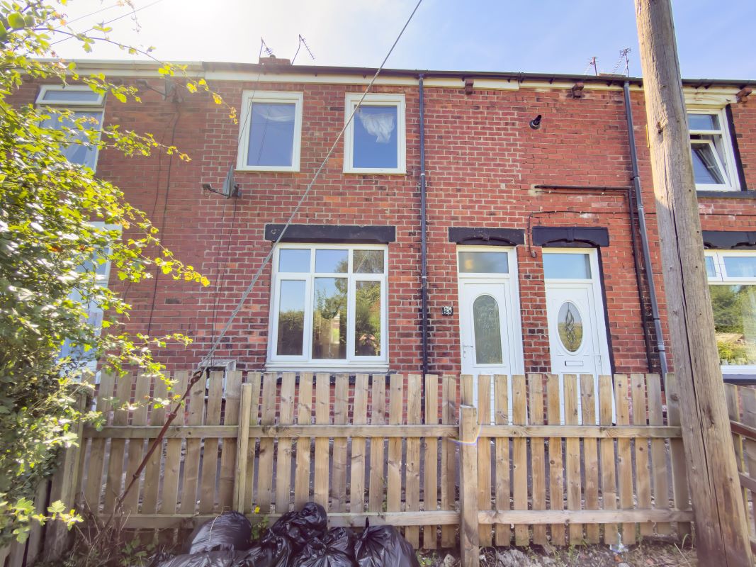 Property for Auction in North East - 16 John Street Fencehouses, Houghton le Spring, Tyne And Wear, DH4 6LH