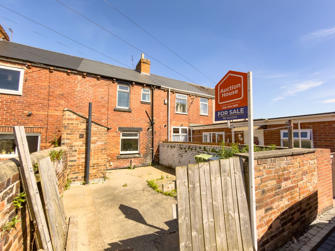16 John Street Fencehouses, Houghton le Spring, Tyne And Wear, DH4 6LH