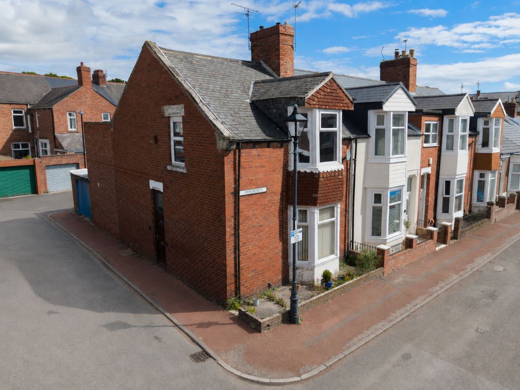 Property for Auction in South Yorkshire - 30 Ennerdale, Sunderland, Tyne and Wear, SR2 7HR