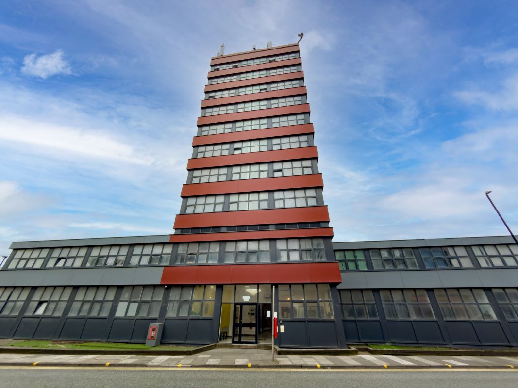 Property for Auction in North East - Apartment 703 Horizon House, Sunderland, Tyne and Wear, SR1 1HS