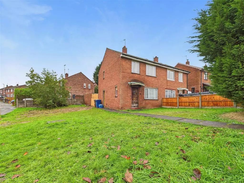 Property for Auction in South Yorkshire - 124 Coulthwaite Way Brereton, Rugeley, Staffordshire, WS15 1AN