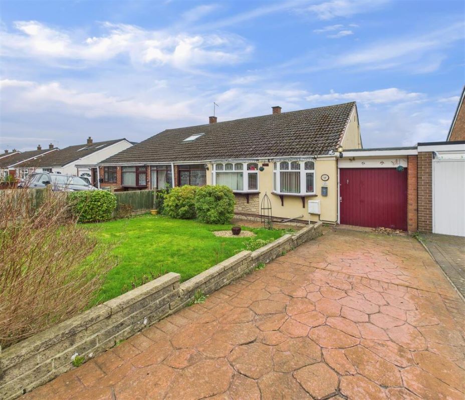 Property for Auction in South Yorkshire - 160 Littleworth Road Hednesford, Cannock, Staffordshire, WS12 1NT