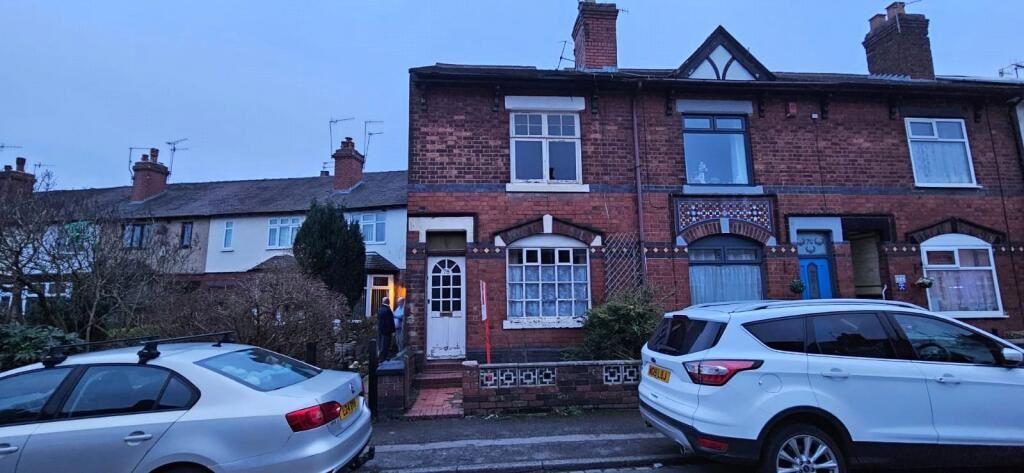 Property for Auction in Cheshire, Staffordshire & Shropshire - 78 Dimsdale Parade East, Newcastle, Staffordshire, ST5 8DS