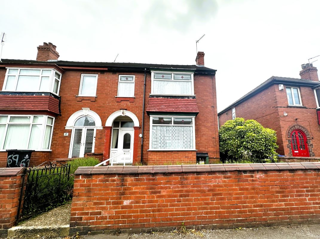 Property for Auction in South Yorkshire - 71, Littlemoor Lane, Doncaster, South Yorkshire, DN4 0LQ