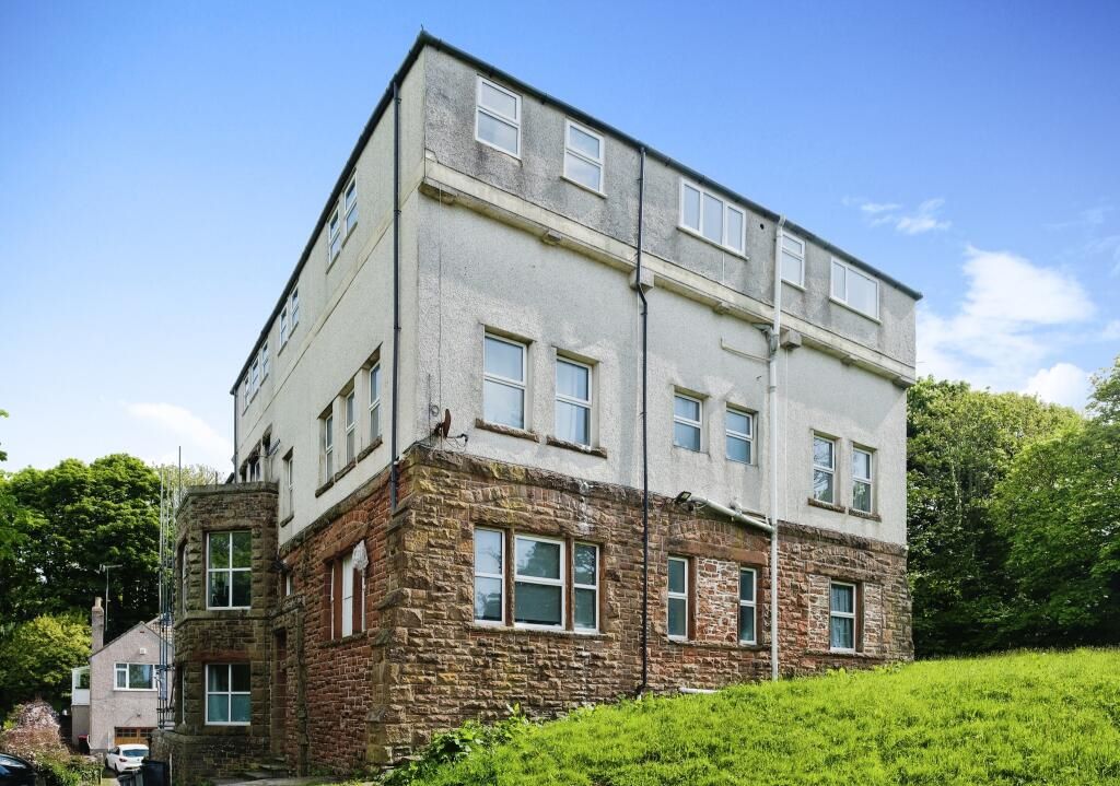 Property for Auction in North East - Flat 5 Glenholme, Whitehaven, Cumbria, CA28 8AE