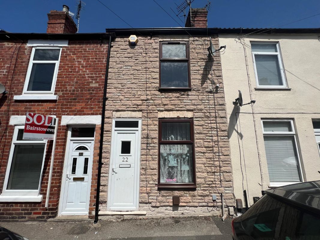 22 Gedling Street, Mansfield, Nottinghamshire, NG18 4AH