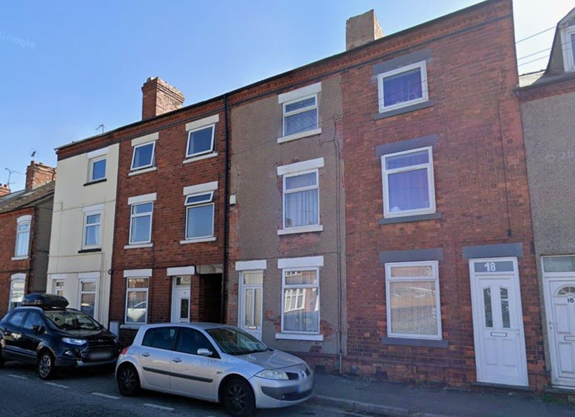 20, Priestsic Road, Sutton-In-Ashfield, Nottinghamshire, NG17 4EB