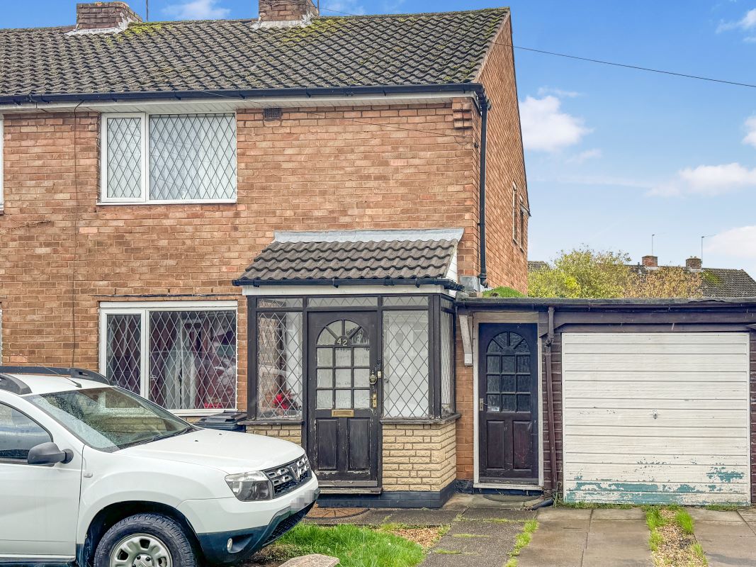 Property for Auction in Birmingham - 42 Haywharf Road, Brierley Hill, West Midlands, DY5 4PG