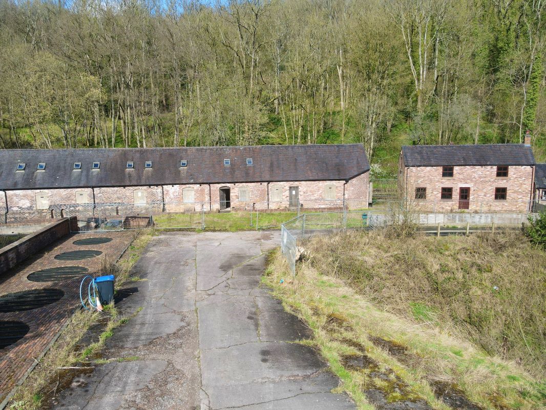 Property for Auction in Cheshire, Staffordshire & Shropshire - Hazelwood Cottage Consall Forge, Stoke-On-Trent, Staffordshire, ST9 0AJ