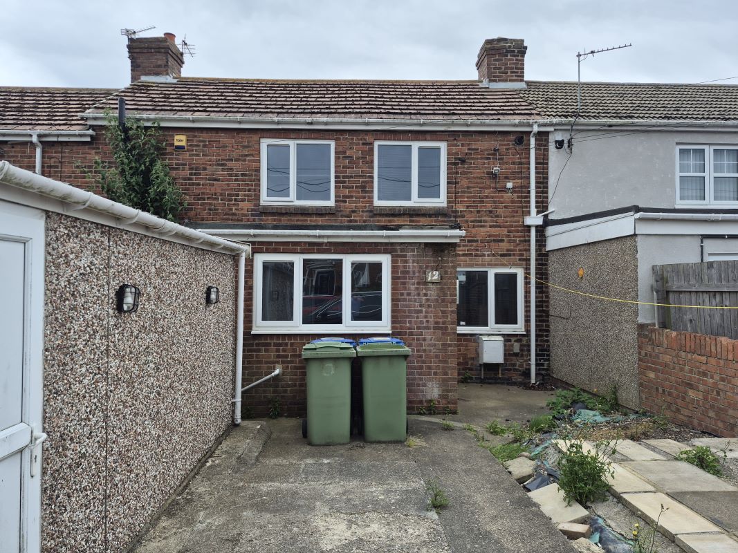 Property for Auction in North West - 12 The Crescent, Peterlee, County Durham, SR8 3NE